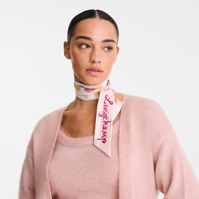Bandeau La Palette Longchamp , Autre - Pétale