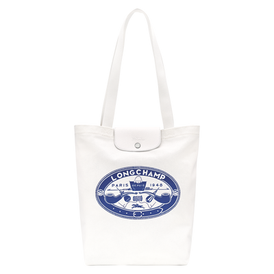 Tote bag M, Ecru