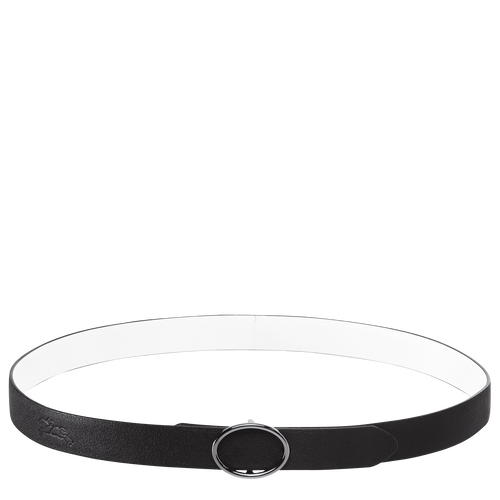 Women's belt, Black/White - View 1 of 1 Women's belt, Black/White, hi-res - View 1 of 1