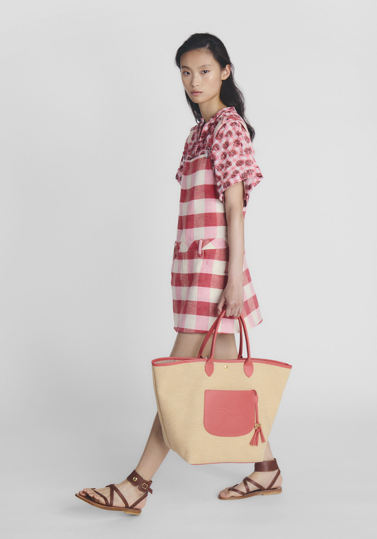 Spring-Summer 2025 Collection - LOOK 20 | Longchamp JP
