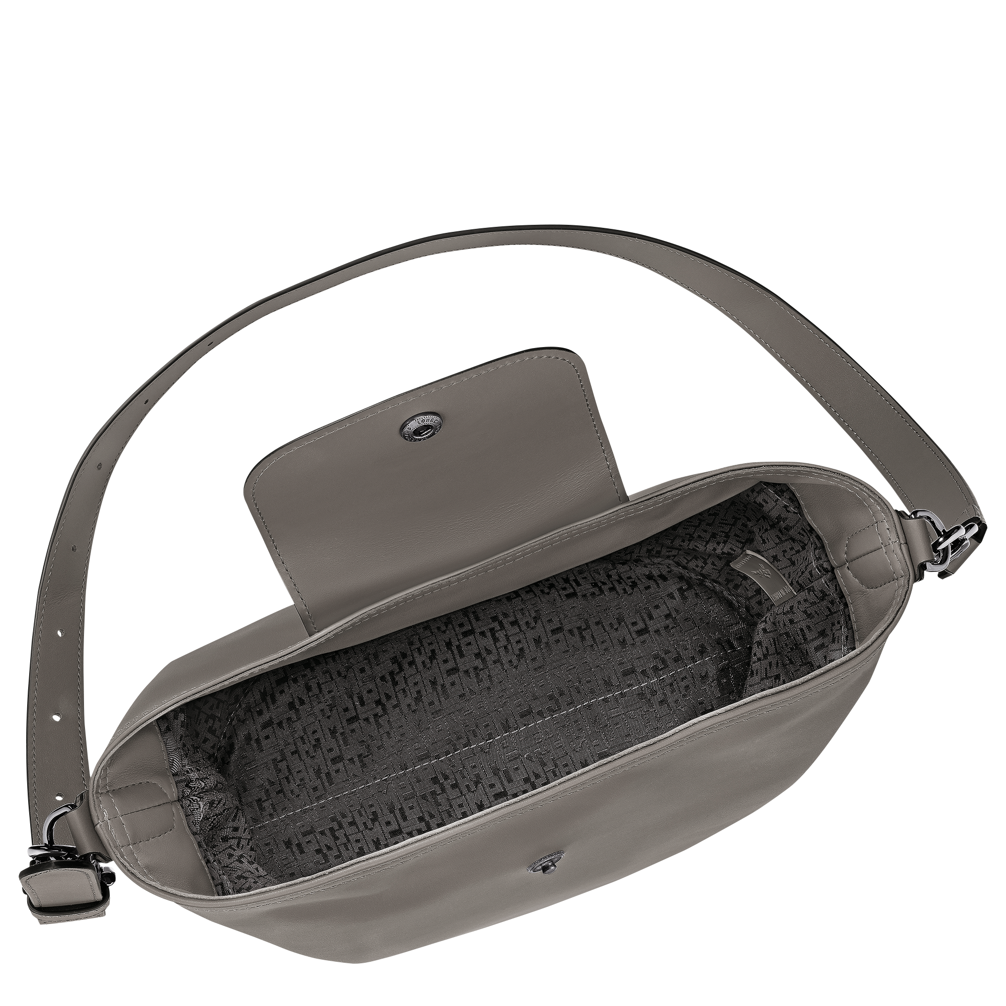 Le Pliage Xtra Shoulder bag M, Turtledove