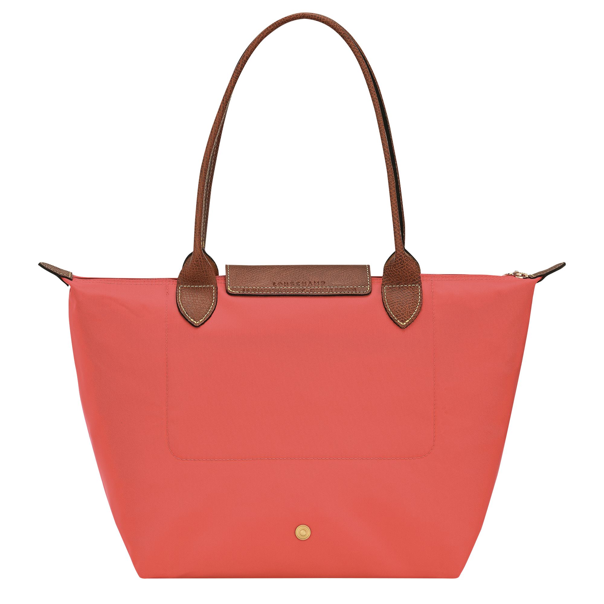 Le Pliage Original Tote bag M, Strawberry