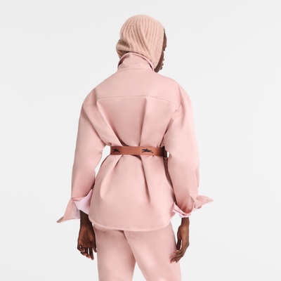null Shirt, Pink Tea