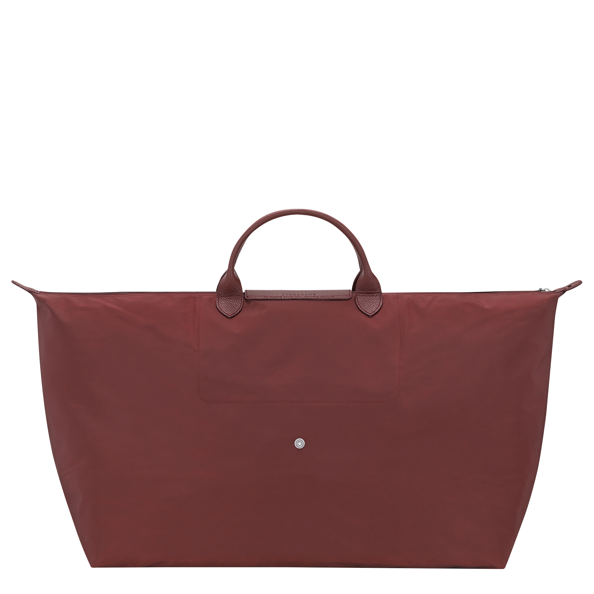 Le Pliage One Travel bag XL, Burgundy