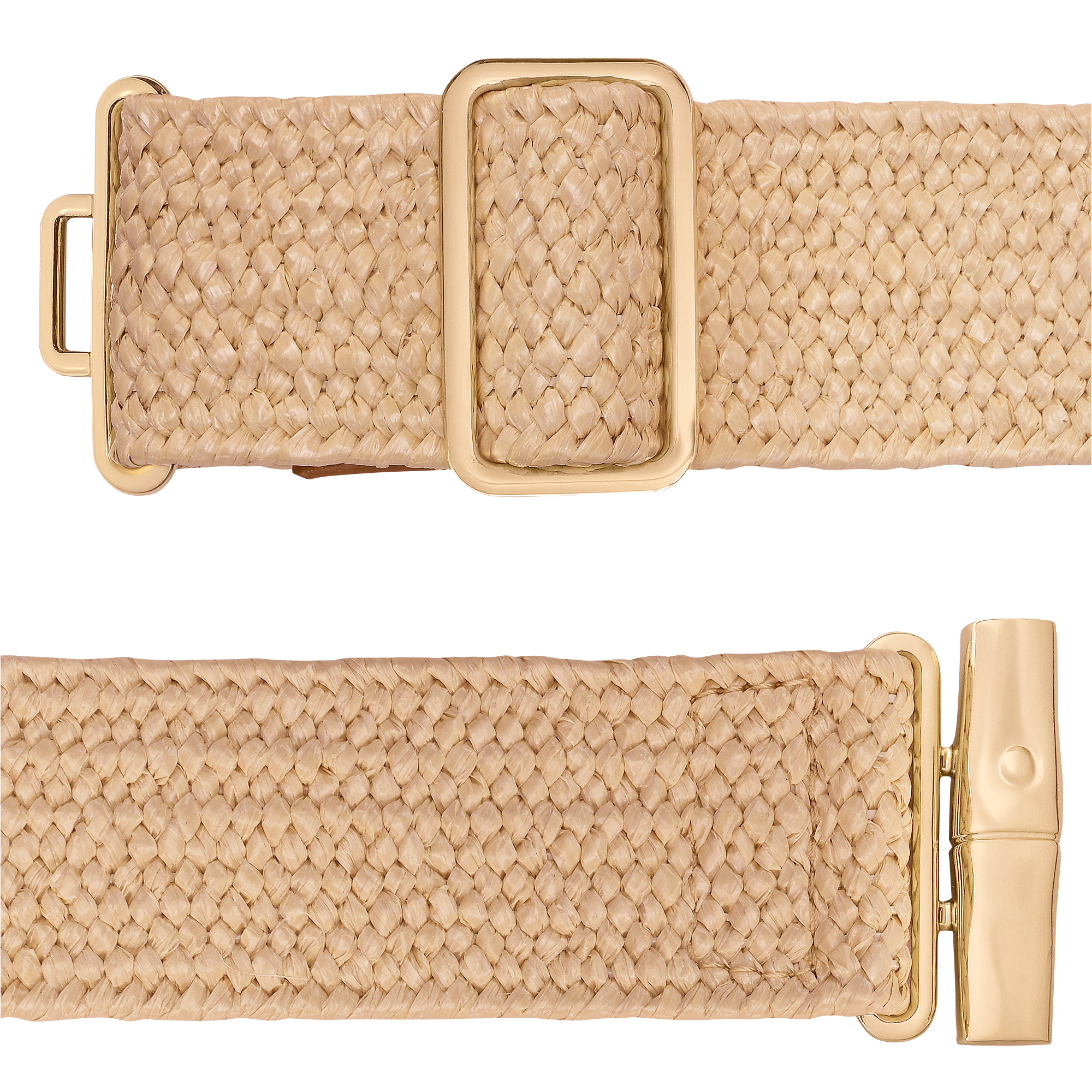 null Ladies' belt, Vegetal