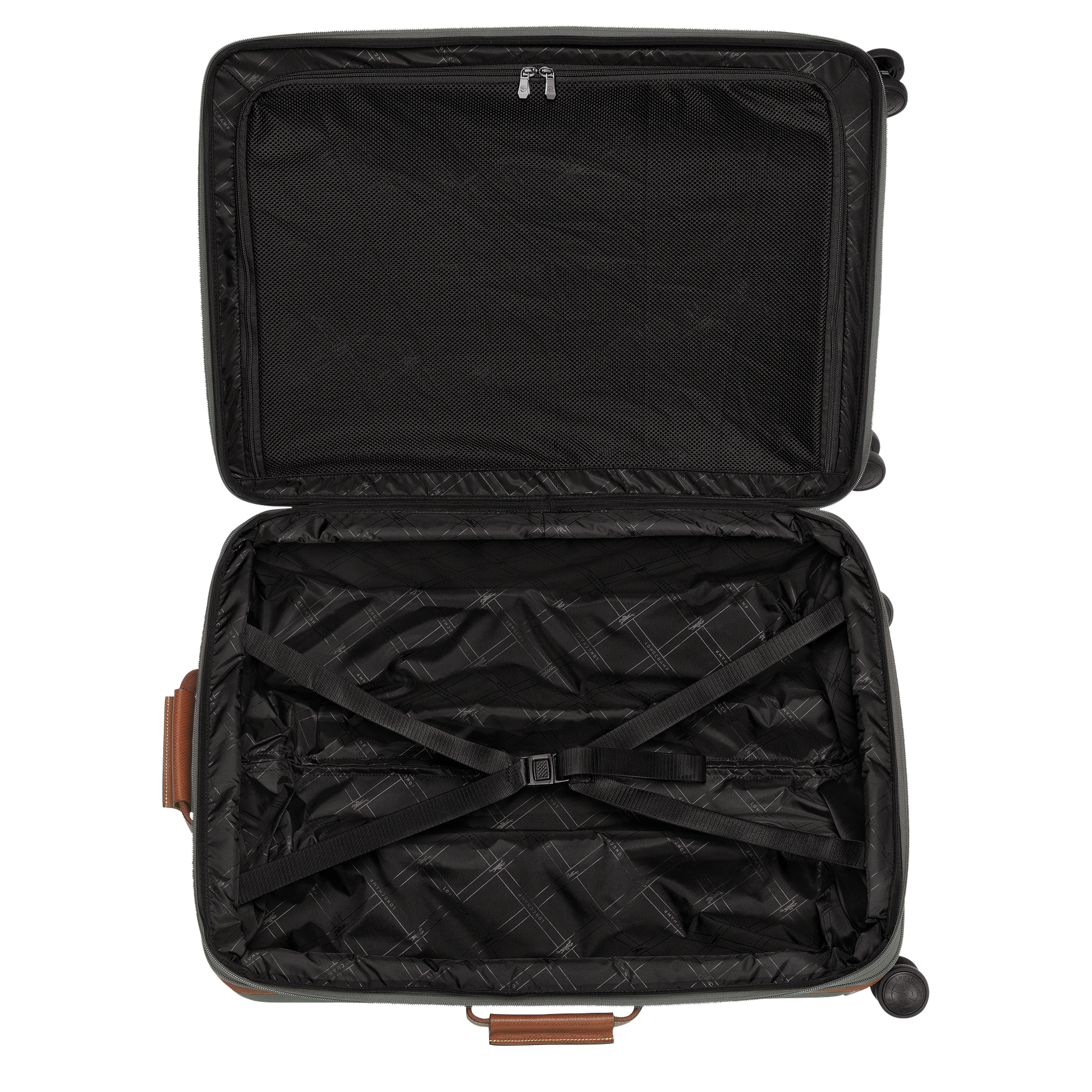 Boxford Suitcase L, Brown
