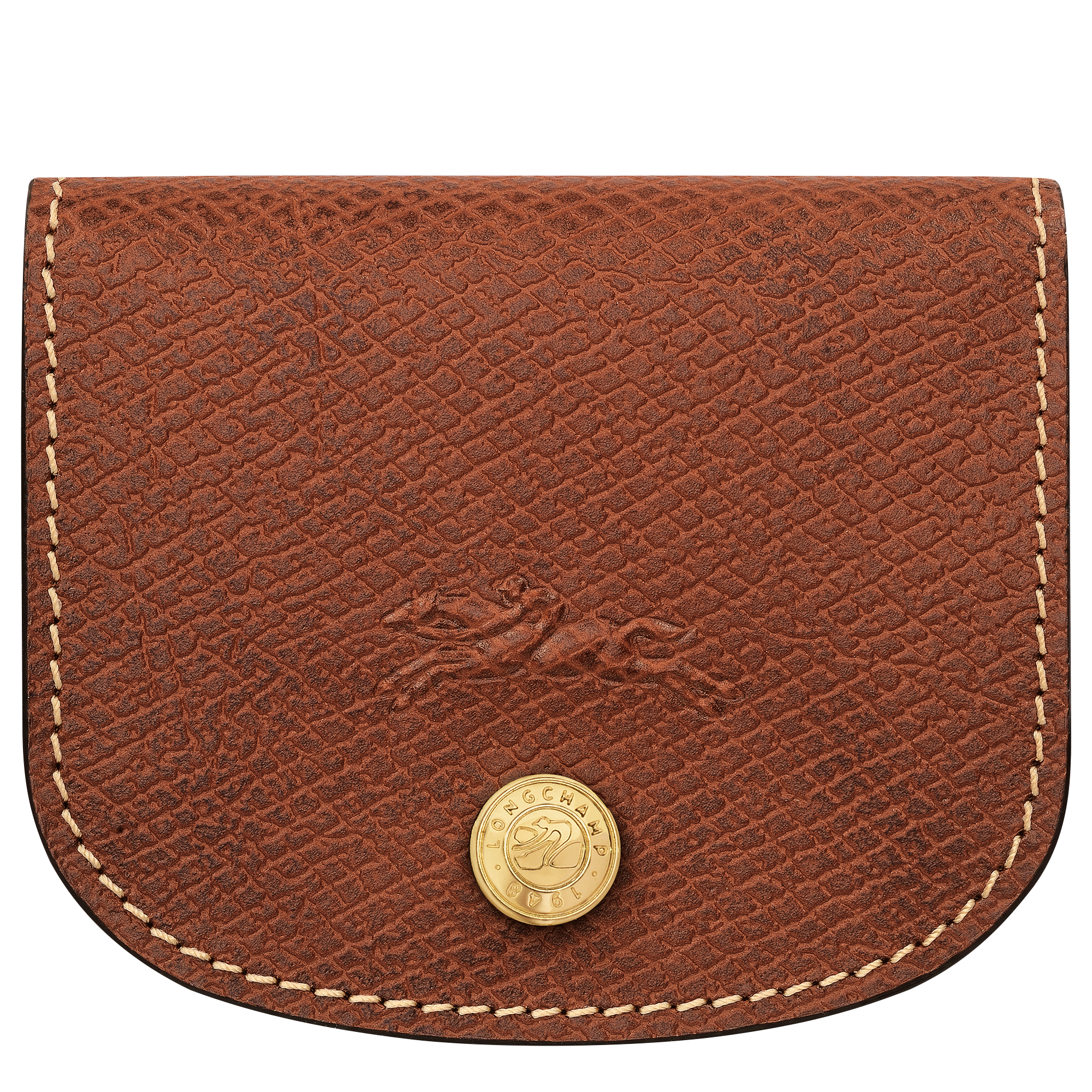 &Eacute;pure Porta Carte,  Marrone