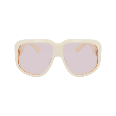 Sunglasses, White