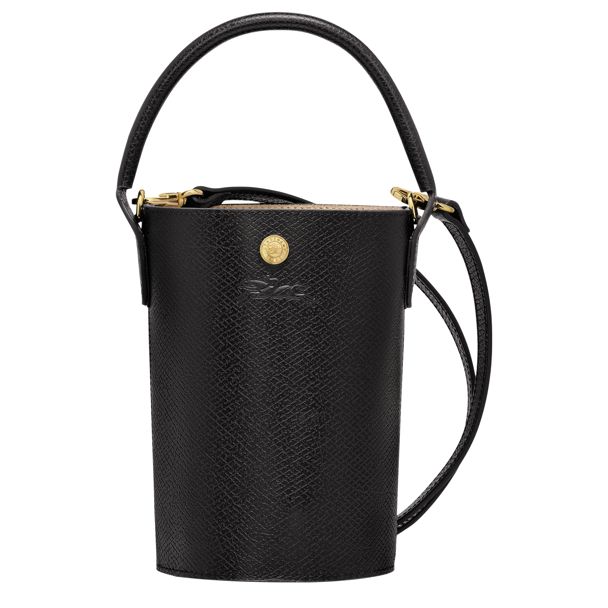 Épure Bolso bandolera XS, Negro