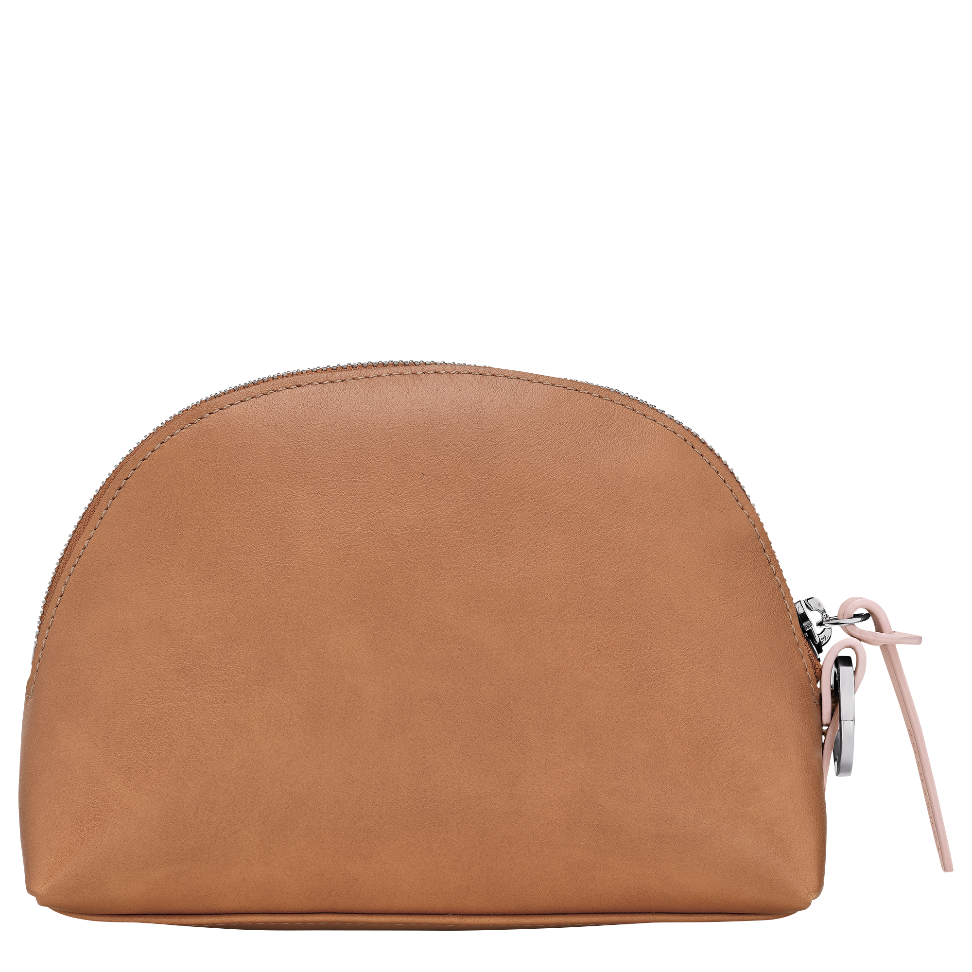 Pouch, Natural - View 2 of
2 - zoom in Longchamp Pocket Pouch, Natural