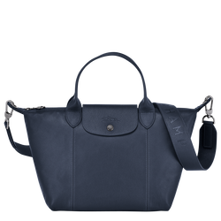Le Pliage Cuir - Top handle bag Top handle bag