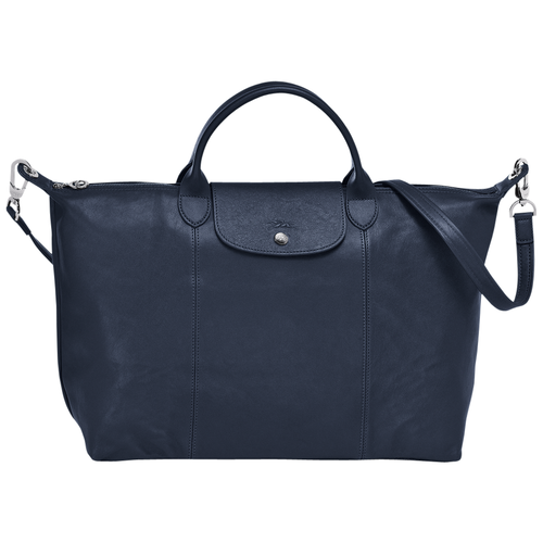 Top-Handle L, 556 Navy Top-Handle L, 556 Navy, hi-res