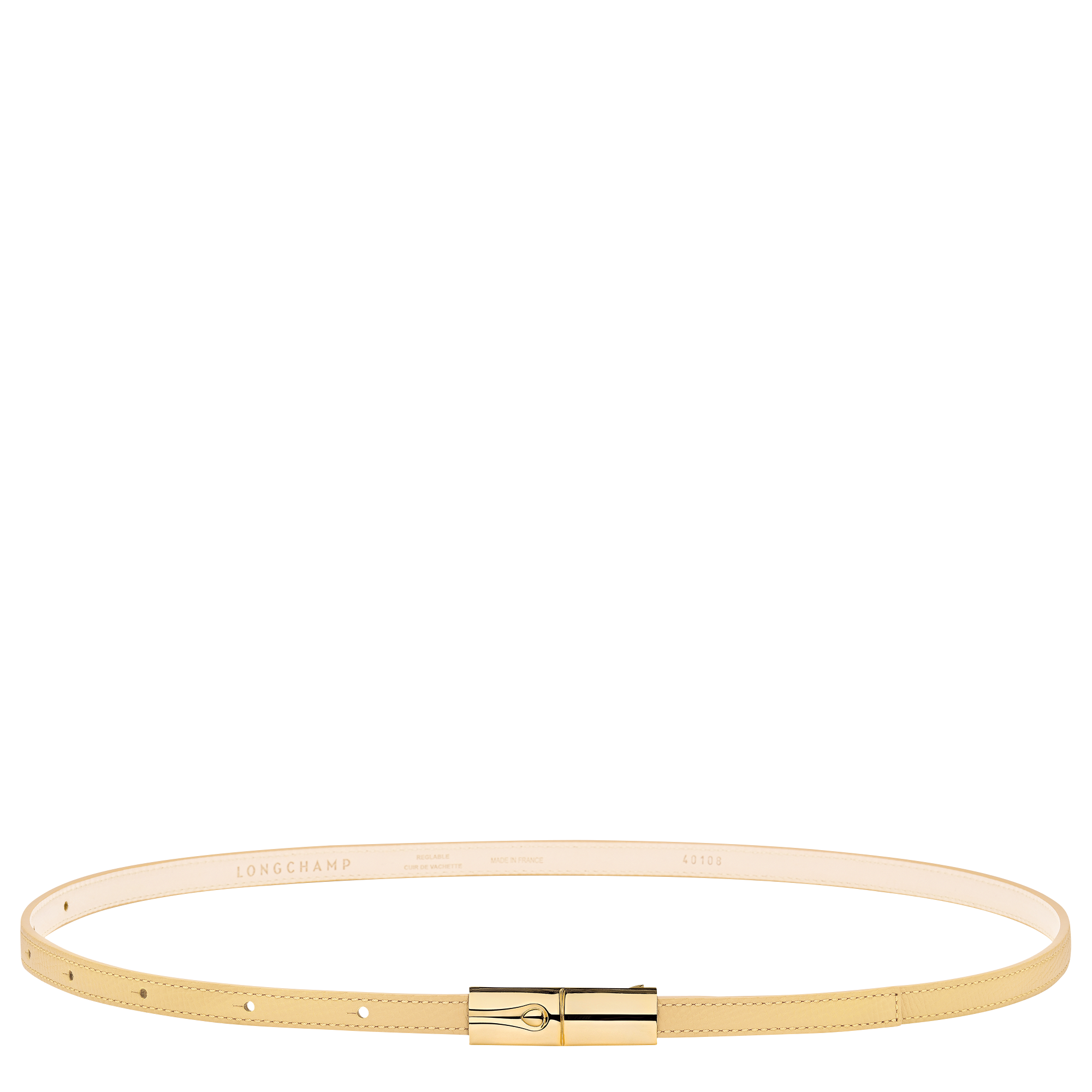 Archive Ladies' belt, Hay