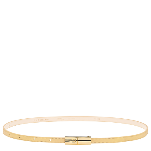 Ladies' belt