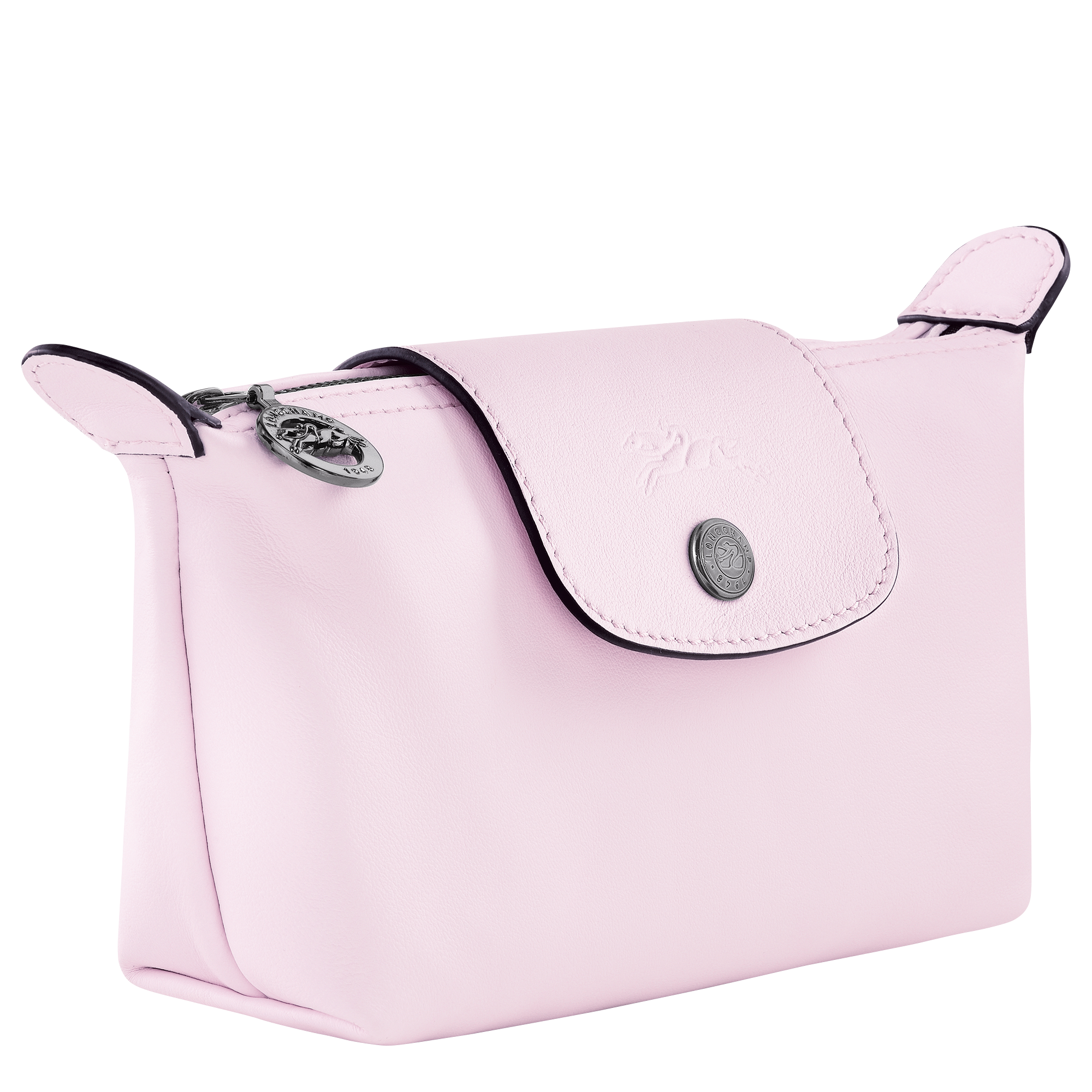 Le Pliage Xtra 手拿包, 玫瑰粉色