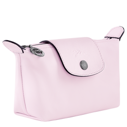Le Pliage Xtra 手拿包 , 玫瑰粉色 - 皮革