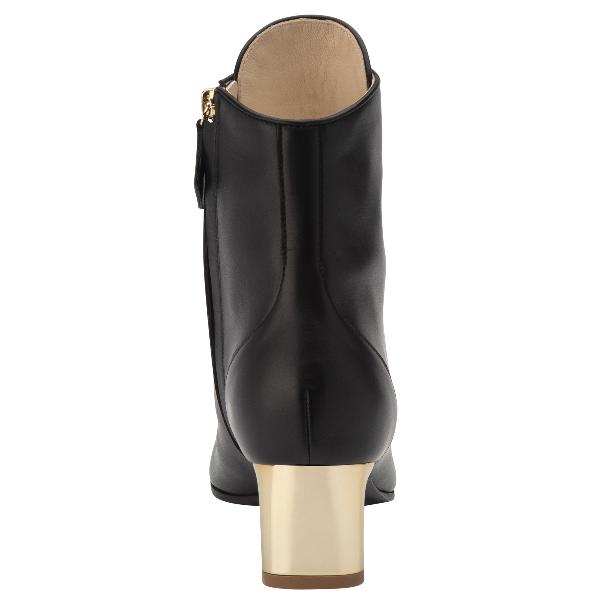 La Patineuse Stivaletti con tacco alto,  Nero