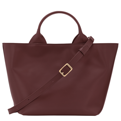 Le Roseau 手提包, 酒紅色