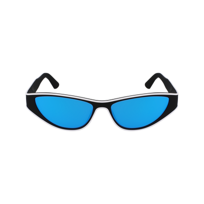 Sunglasses , Black - Plant Based Resin