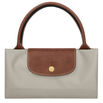 Le Pliage Original Sac &agrave; main M, Galet