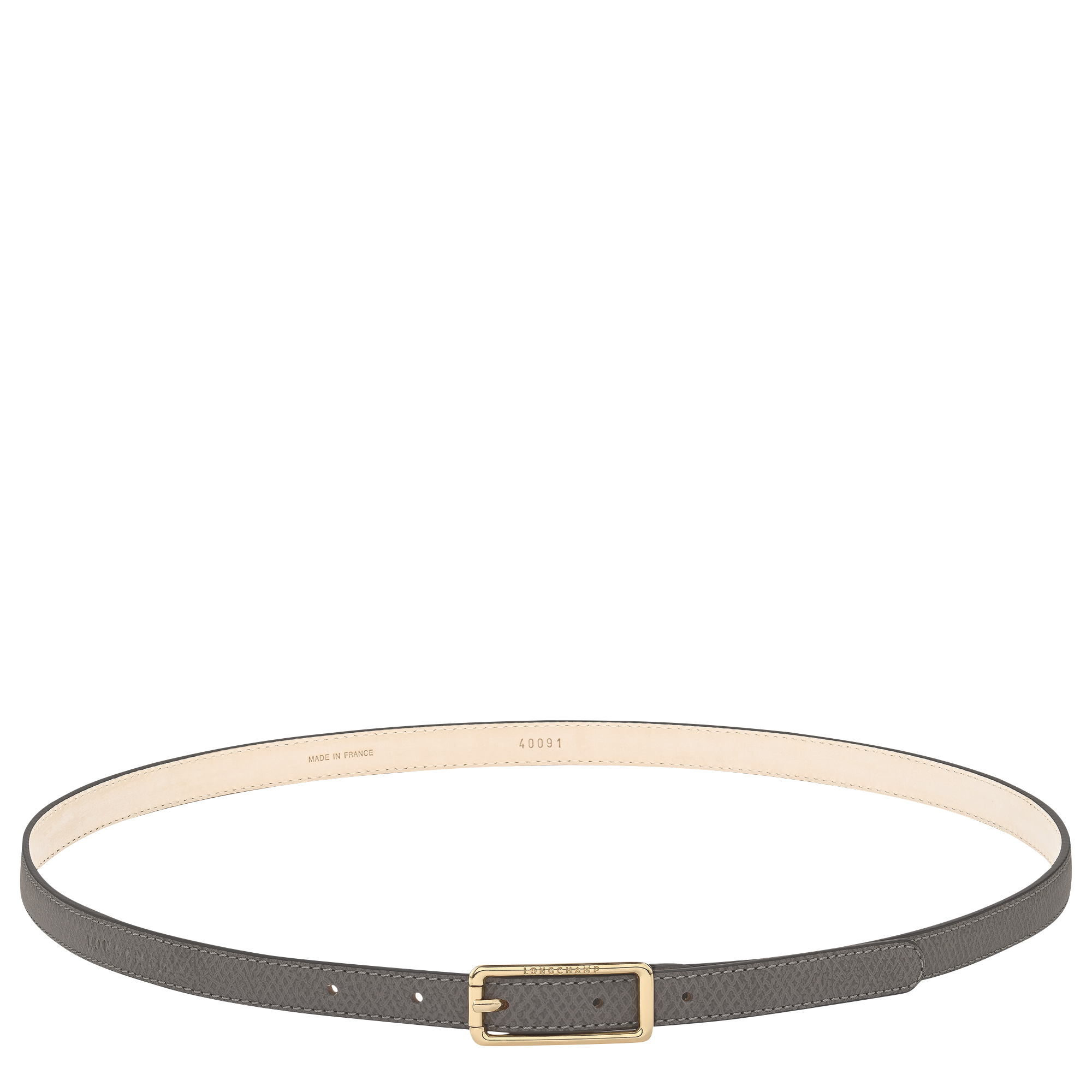 &Eacute;pure Ladies' belt, Turtledove