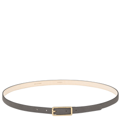 &Eacute;pure Ladies' belt , Turtledove - Leather