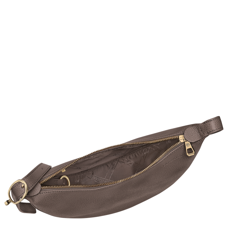 Borsa a tracolla S Le Foulonn&eacute; , Pelle - Talpa  - View 5 of  6