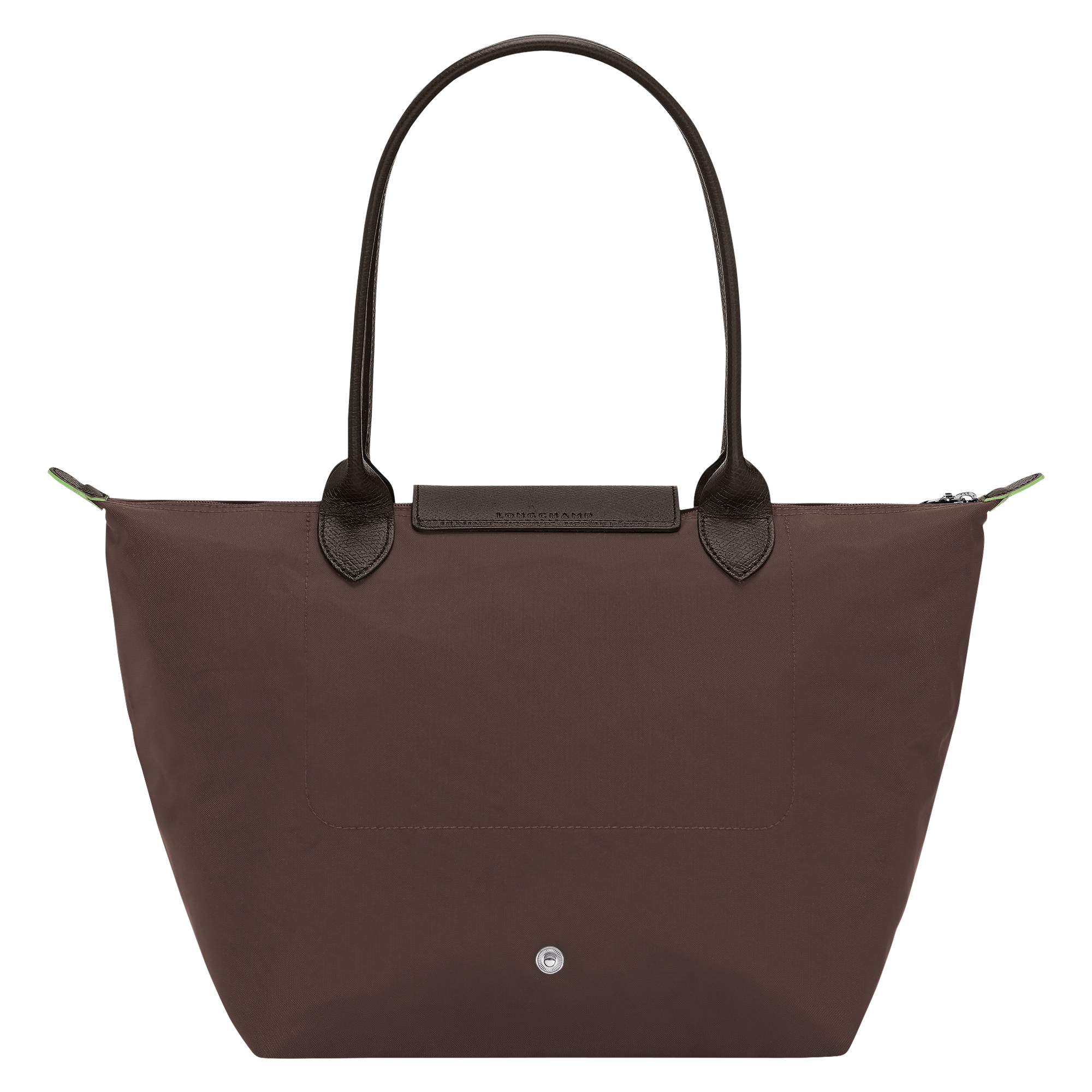 Le Pliage Green Borsa da spalla M,  Moka