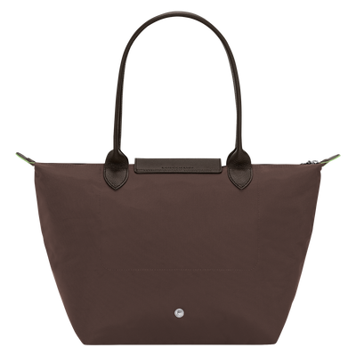 Le Pliage Green Borsa da spalla M,  Moka