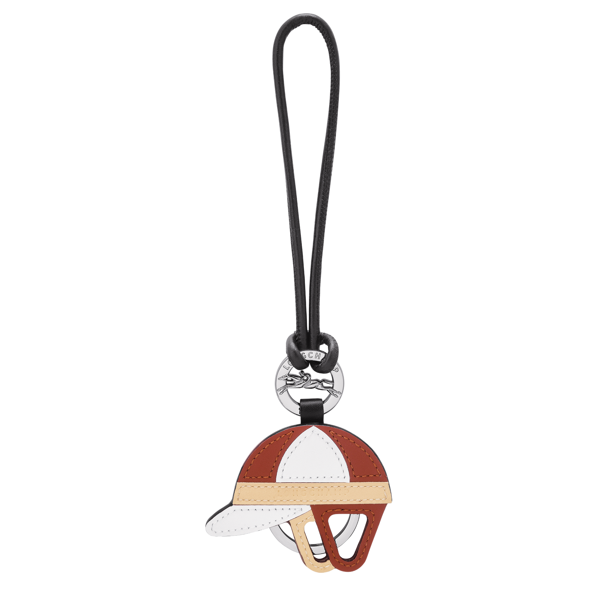 Fall/Winter 2023 Collection Key rings, Mahogany