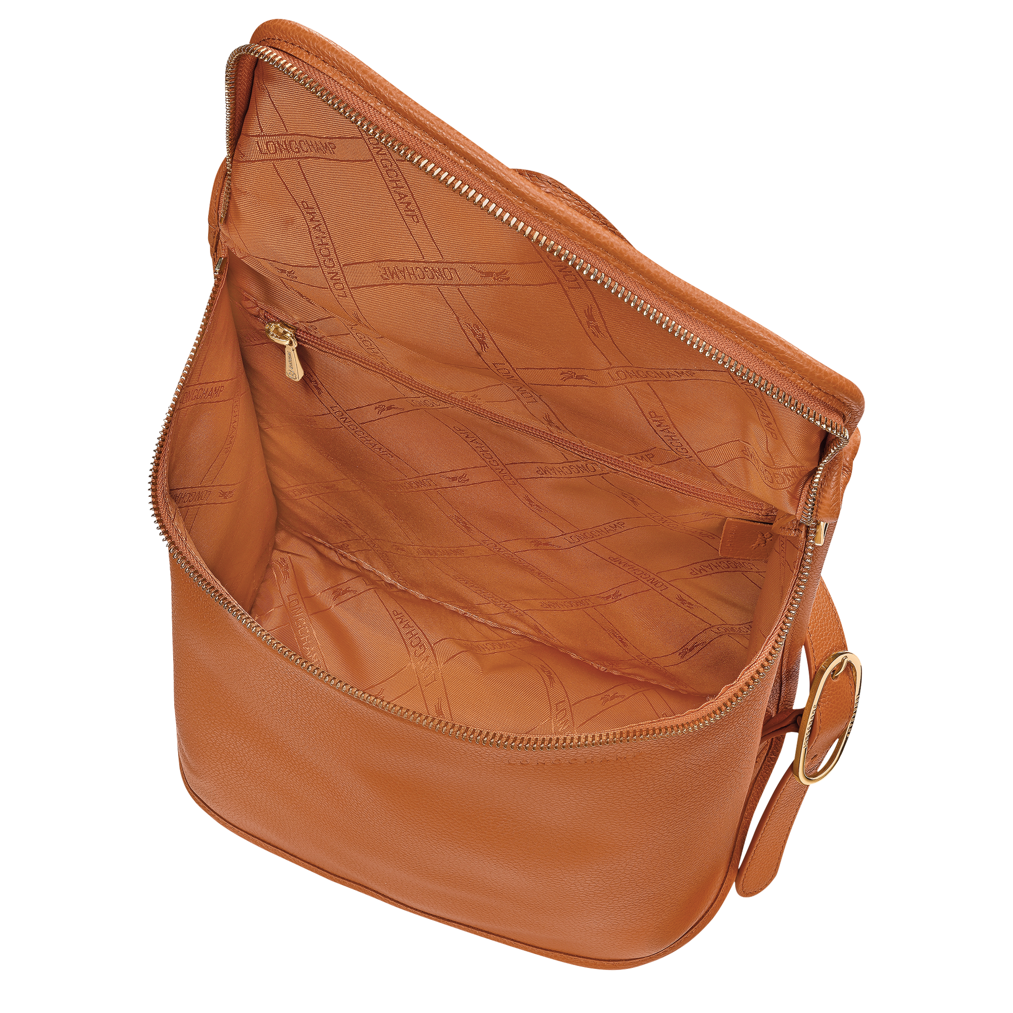 Le Foulonn&eacute; Zaino M,  Ambra