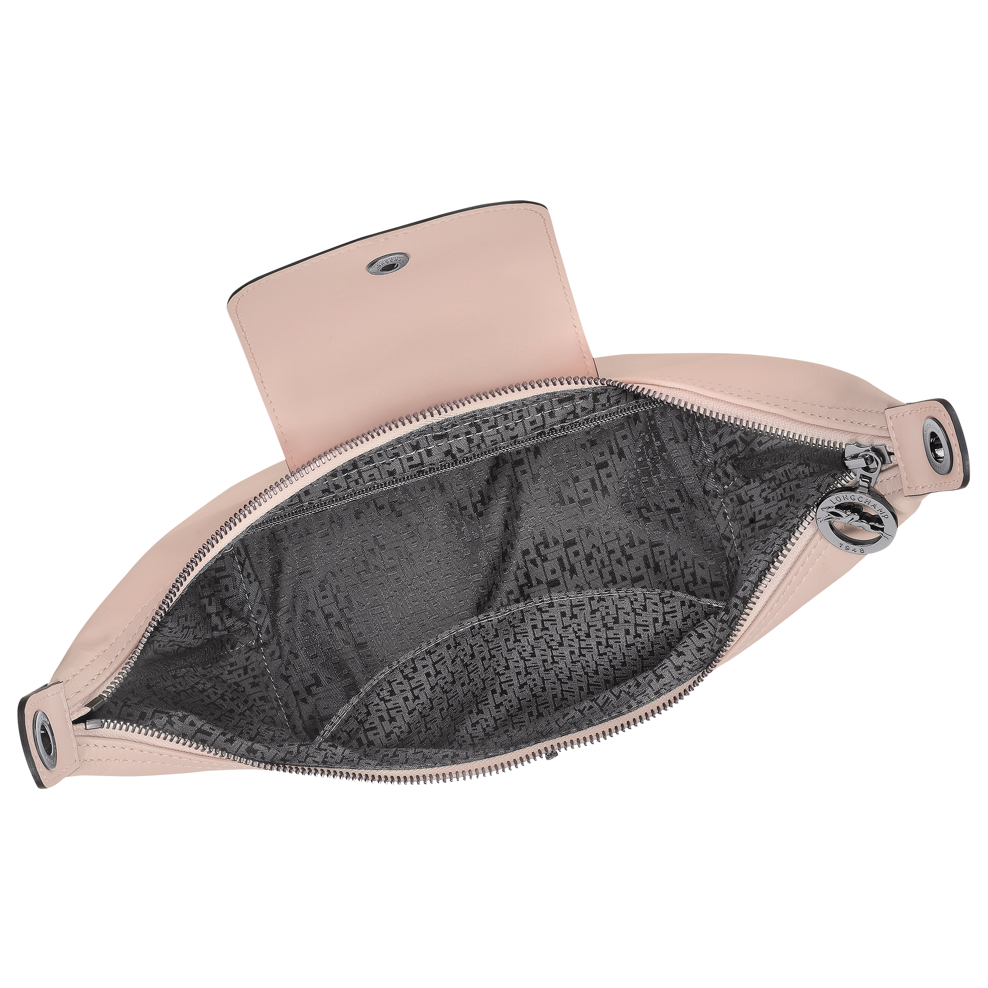 Shoulder bag M, Nude - View 5 of
        6 - zoom in Le Pliage Xtra Shoulder bag M, Nude