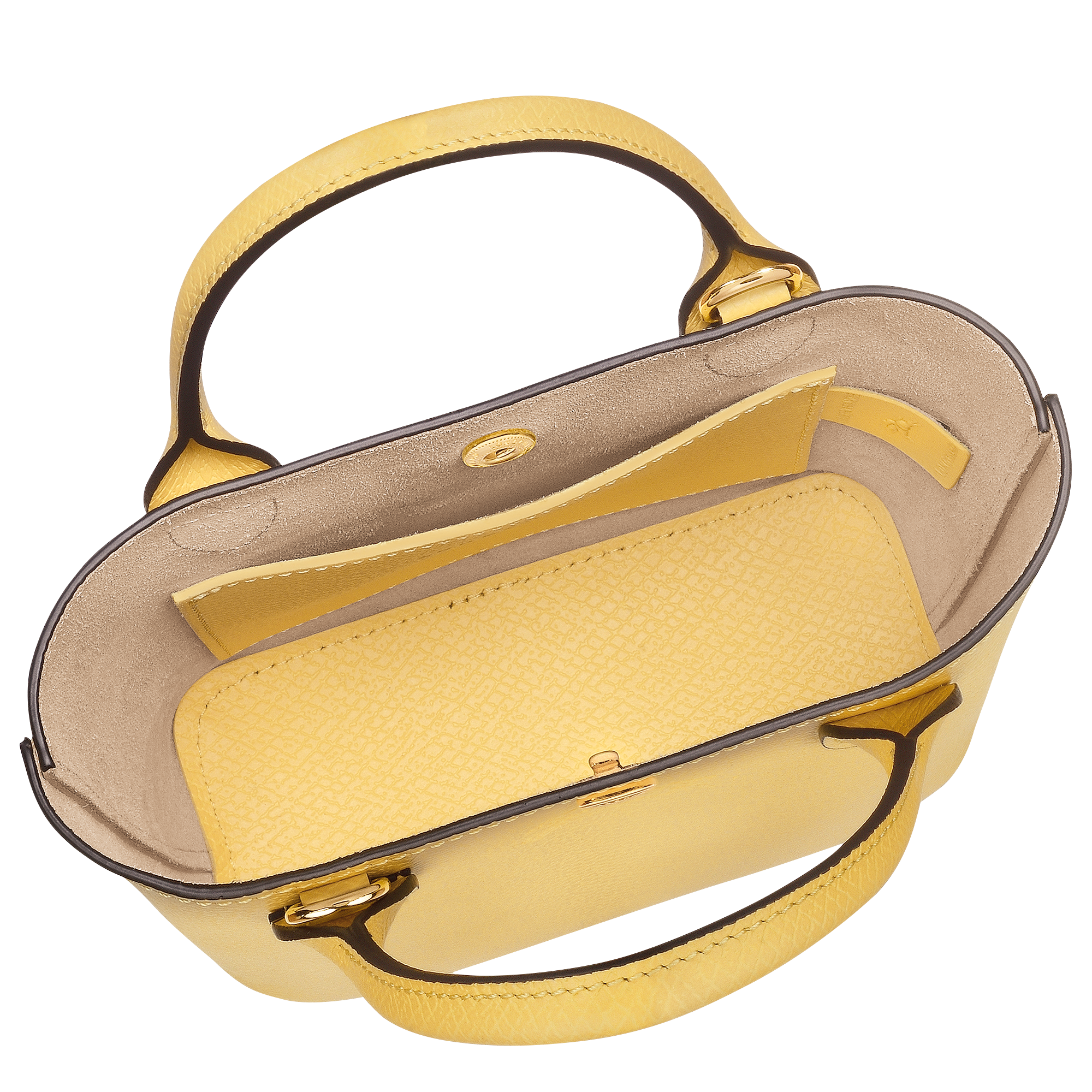Sac cabas XS, Poussin - Vue 5 de
6 - agrandir le zoom Épure Sac cabas XS, Poussin