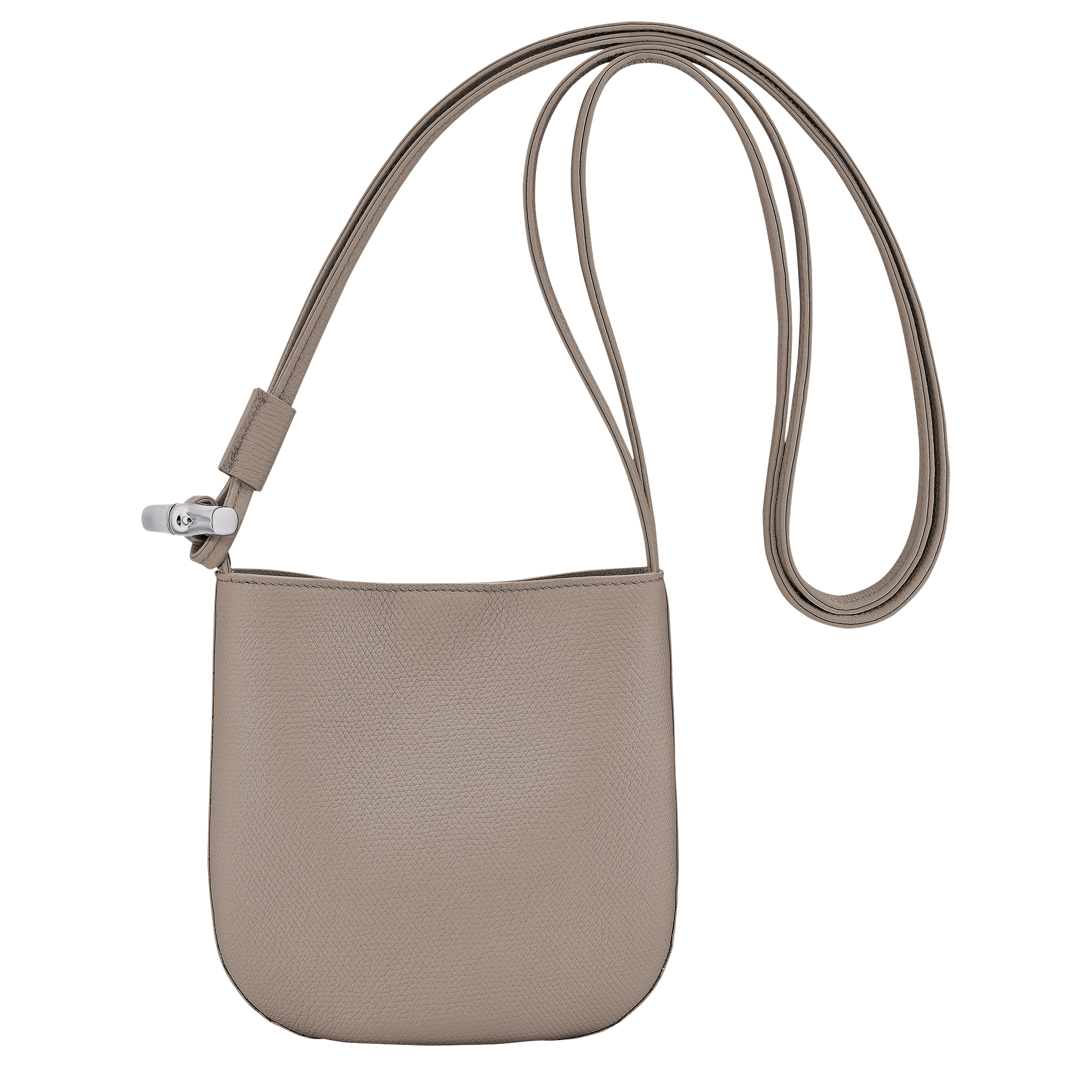 ショルダーバッグ・ポシェット Longchamp Le Roseau Bag Le Roseau S Crossbody bag Clay - Leather | Longchamp US