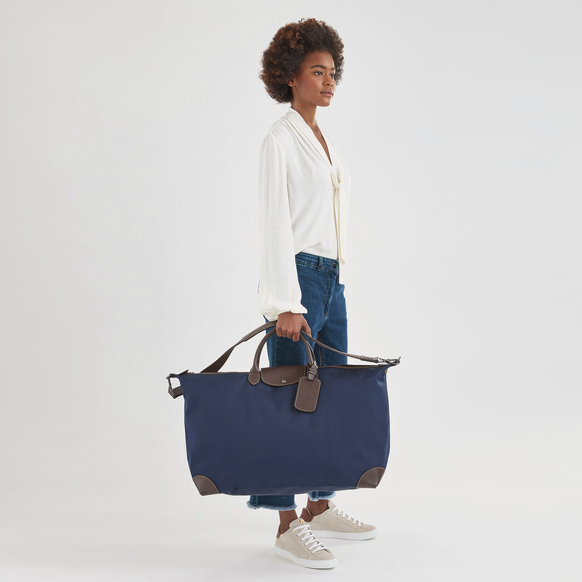 sac longchamp week end
