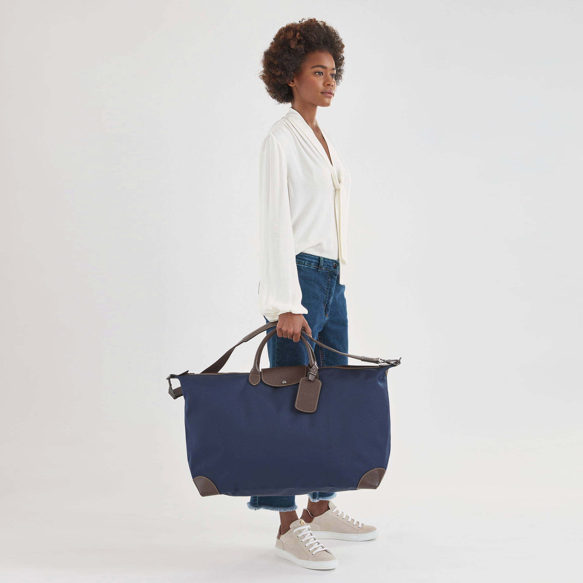 longchamps weekend bag