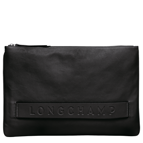 Große Pochette, Schwarz - View 1 of 3 Große Pochette, Schwarz, hi-res - View 1 of 3