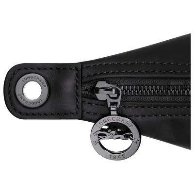 Le Pliage Xtra Shoulder bag M, Black