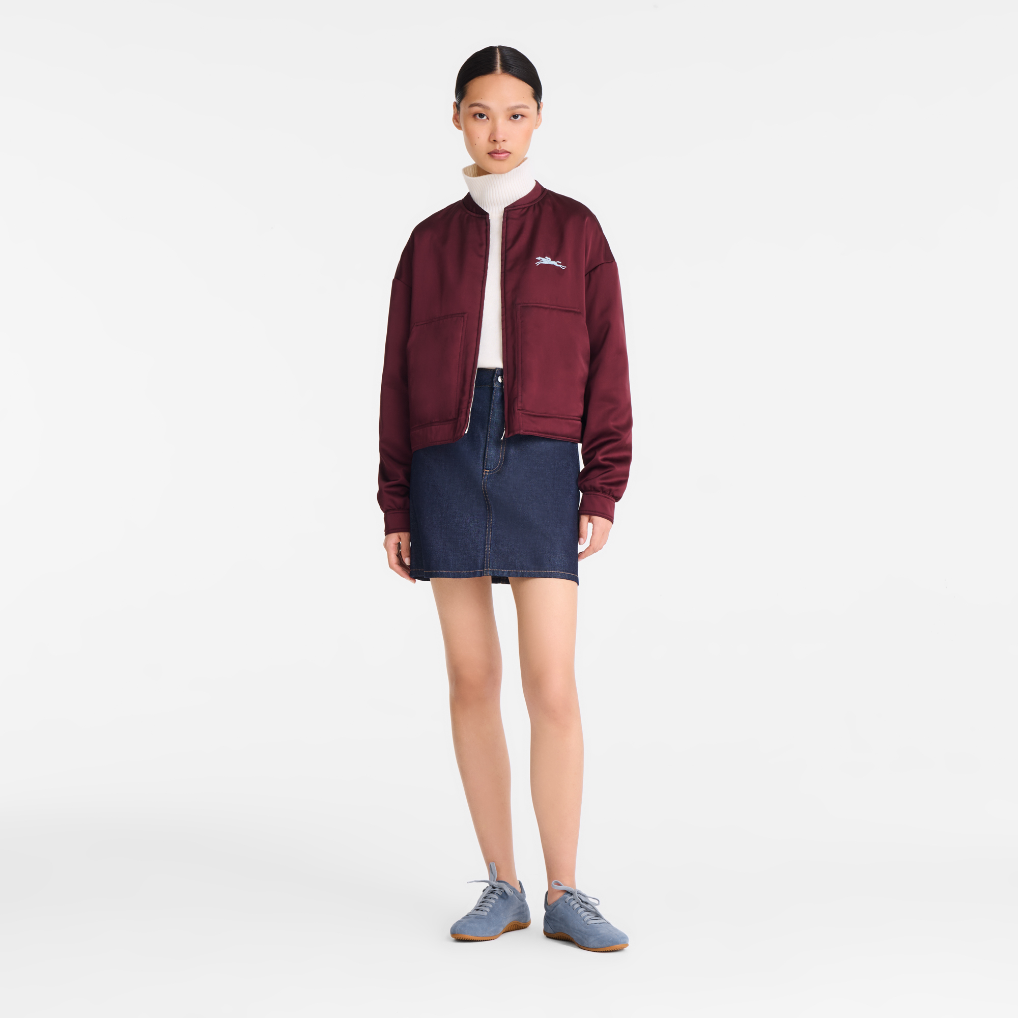 null Chaqueta, Burdeos