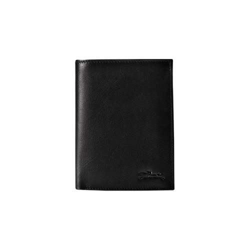 Small wallet, 001 Black View 2 of Small wallet, 001 Black, hi-res