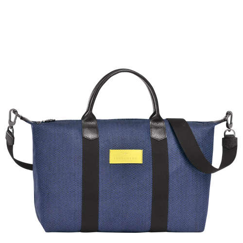 Handtas, 127 Blauw Handtas, 127 Blauw, hi-res