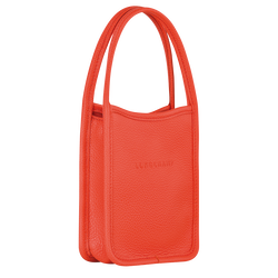 Le Foulonné Handtasche XS, Orange