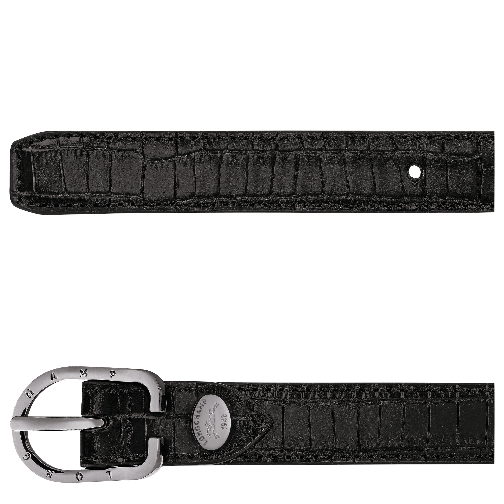 null Ladies' belt, Black