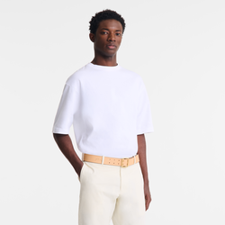 Archive Men's belt , Vegetal - Leather