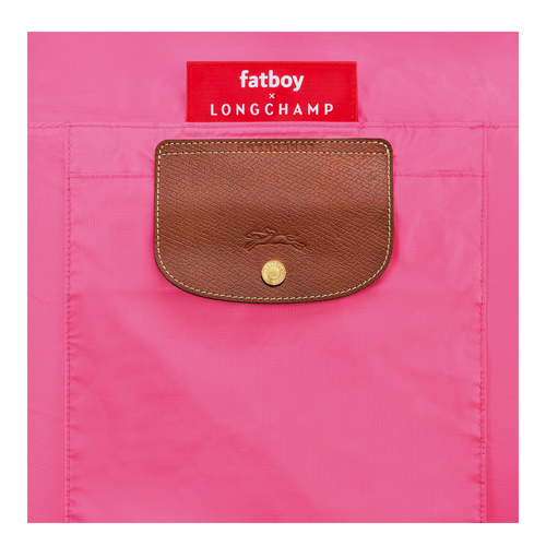 Longchamp x Fatboy GLAMPING O, Candy