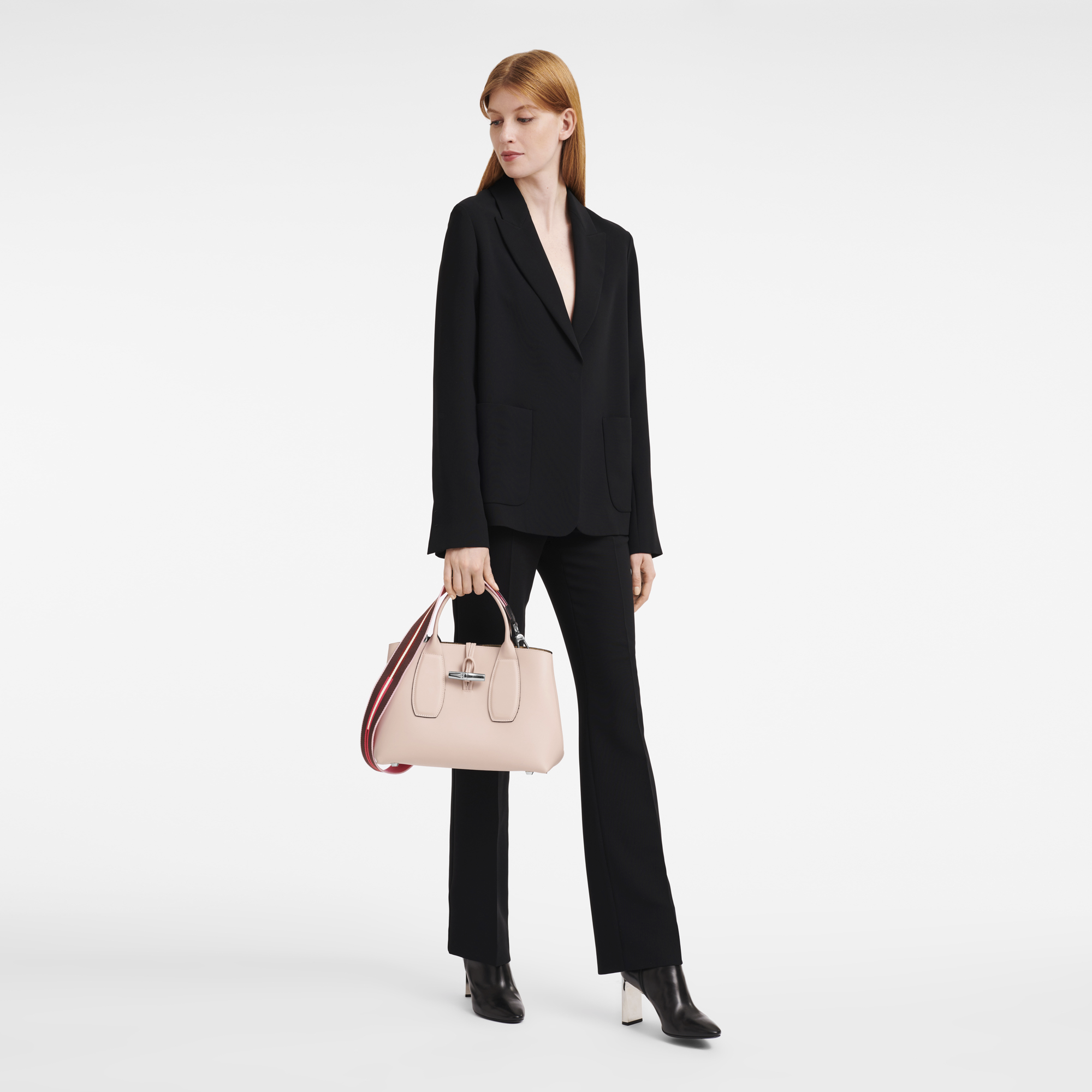 Longchamps autumnwinter 2021 bags are the epitome of Parisian chic