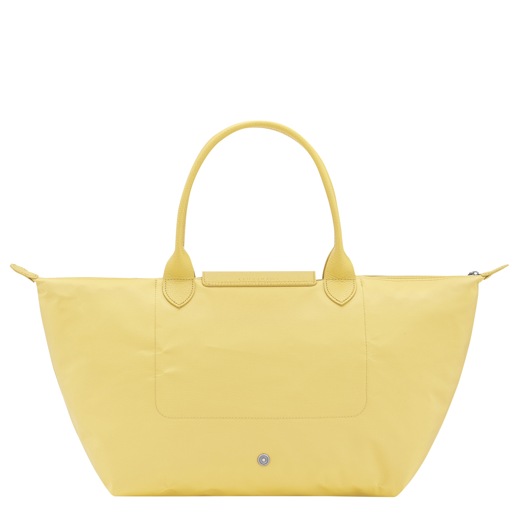 Le Pliage One Handbag L, Lime