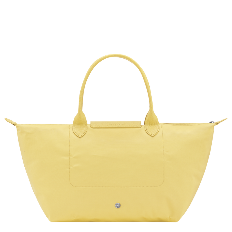 Le Pliage One L Handbag , Lime - Canvas  - View 3 of  6