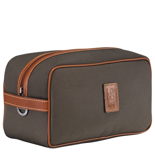 Kulturbeutel Boxford Braun L1034080042 Longchamp De