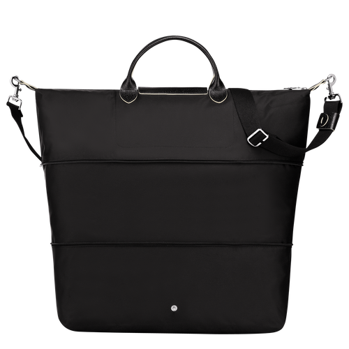 Le Pliage Club Travel bag, Black